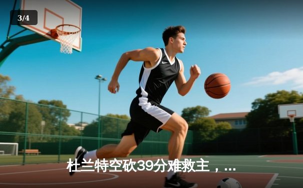 杜兰特空砍39分难救主，太阳加时憾负掘金，约基奇三双锁定胜局 - 3