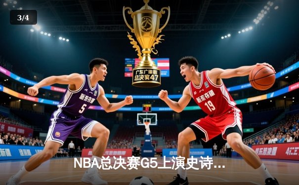 NBA总决赛G5上演史诗逆转，凯尔特人末节狂飙三分险胜勇士夺赛点 - 3