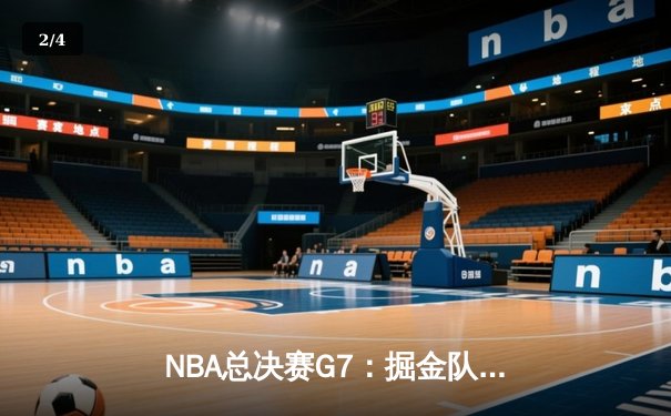 NBA总决赛G7：掘金队惊险夺冠，约基奇独揽FMVP创历史 - 2