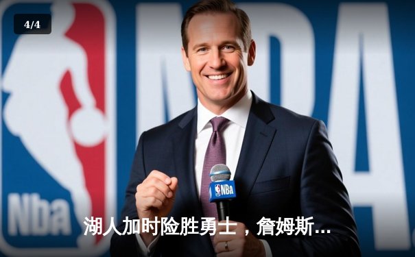 湖人加时险胜勇士，詹姆斯关键三分锁定胜局 - 4