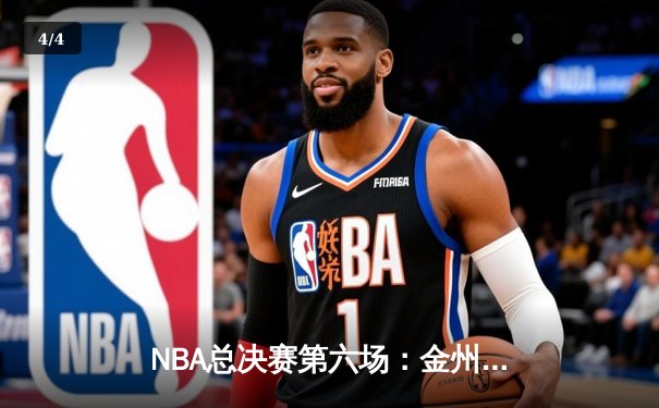 NBA总决赛第六场：金州勇士客场险胜波士顿凯尔特人，库里狂砍34分率队夺冠 - 4