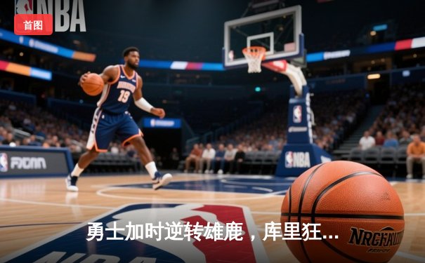 勇士加时逆转雄鹿，库里狂砍36分带队终结六连败